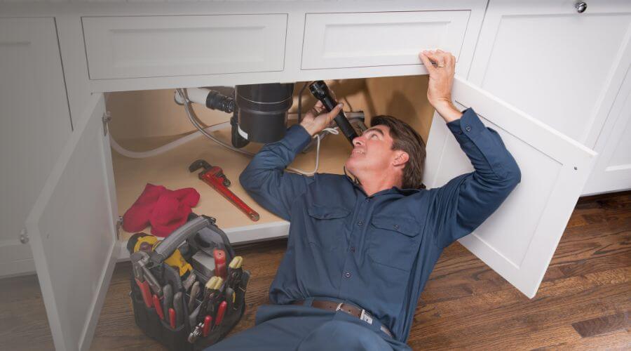 Professional sink repair in Mineral, IL
